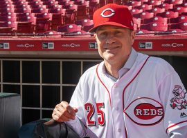 New Cincinnati Reds manager David Bell is ready to has his squad make a run at the National League Central Division championship. (Image: Cincinnati Reds)