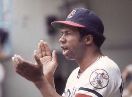After a Hall of Fame playing career, Frank Robinson became the first African American manager in the major leagues. (Image: Getty)