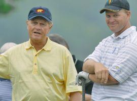 Gary Nicklaus, son of famed golfer Jack, has accepted a sponsorâ€™s invitation to next weekâ€™s Oasis Championship. (Image: PGA Tour)