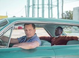 “Green Book” is an 11/4 pick to win the Best Picture award at this Sunday’s Academy Awards. (Image: Patti Perret / Universal Studios)
