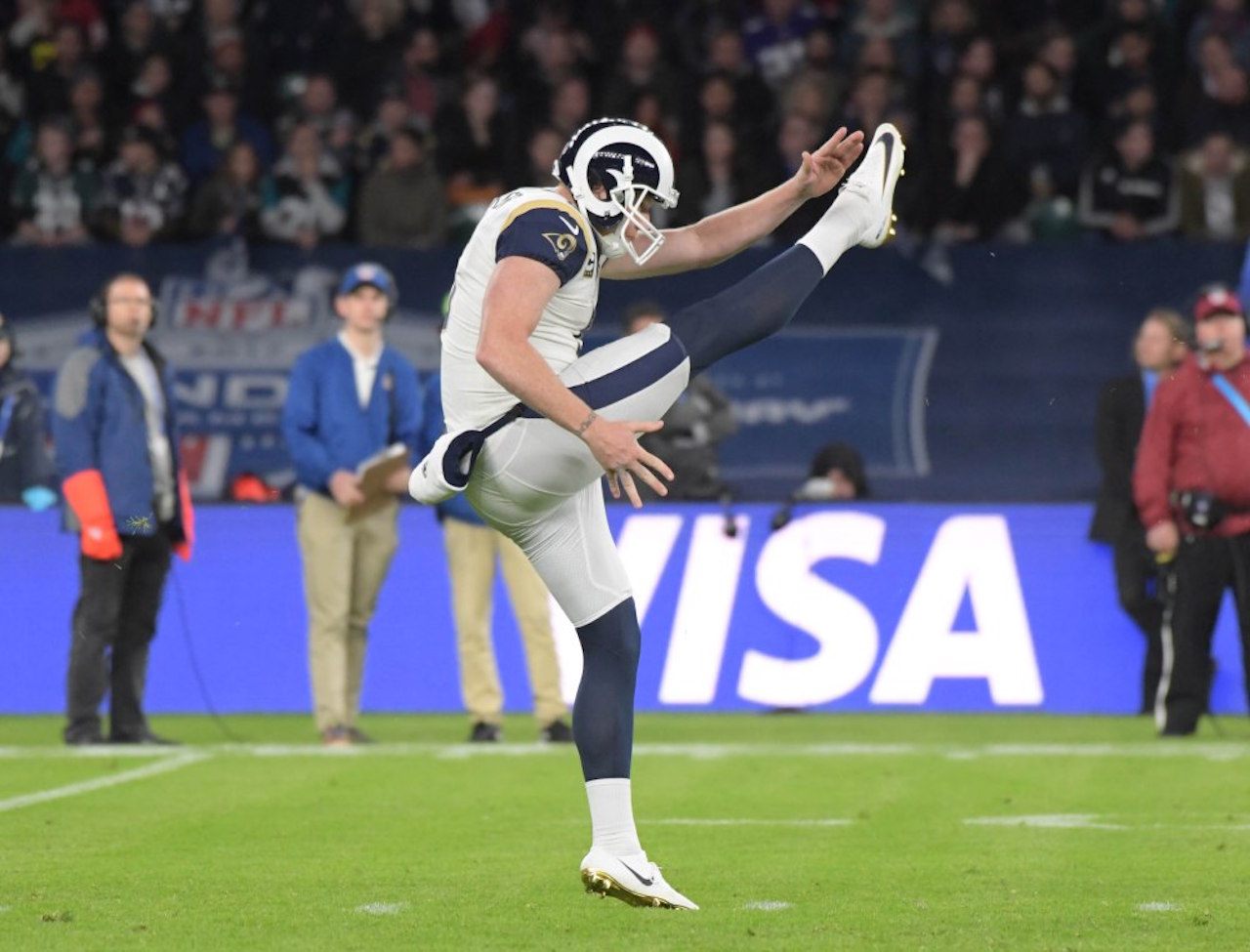 Johnny Hekker