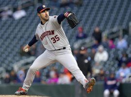 Houstonâ€™s Justin Verlander will need a strong year if the Houston Astros are going to contend for the World Series again. (Image: AP)
