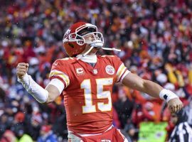 Kansas City quarterback Patrick Mahomes is expected to lead the Chiefs to Super Bowl 54. (Image: KCStar.com)