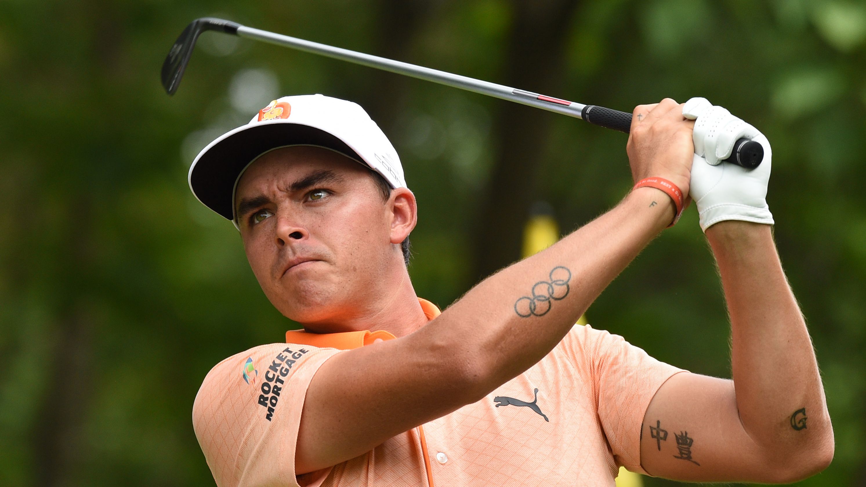 Rickie Fowler