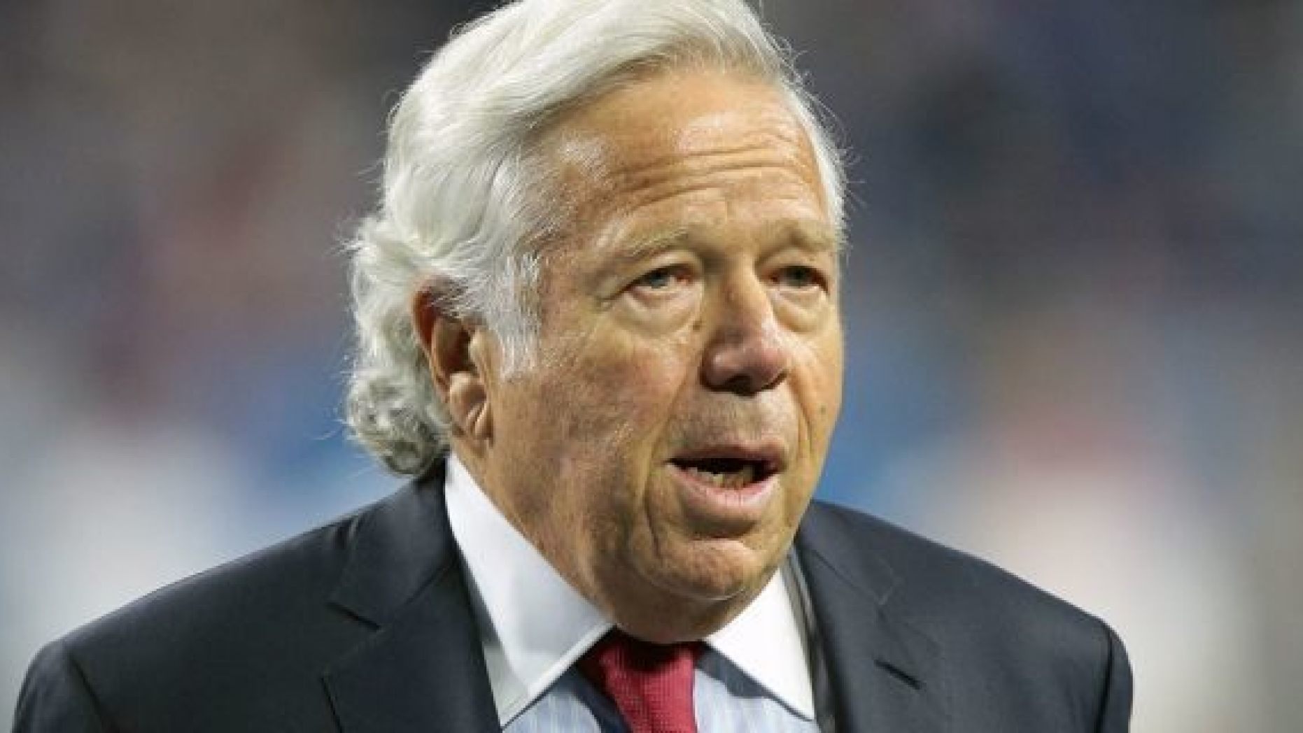 Robert Kraft