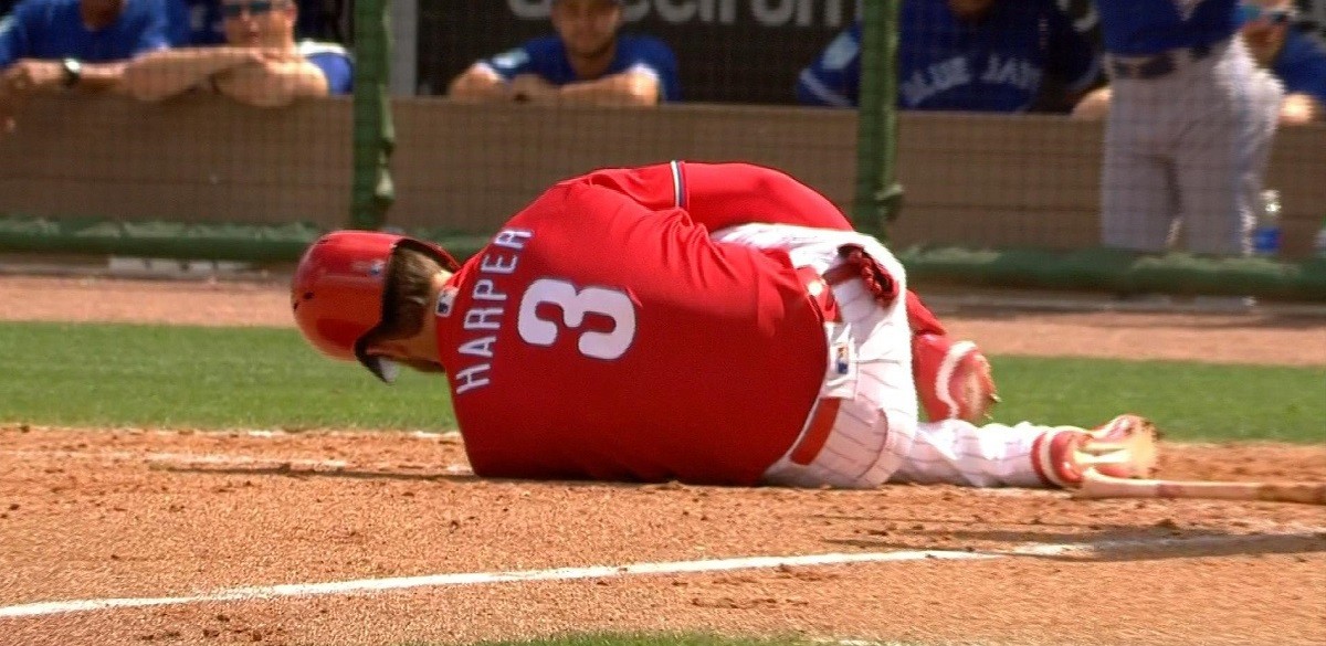 Bryce Harper Phillies
