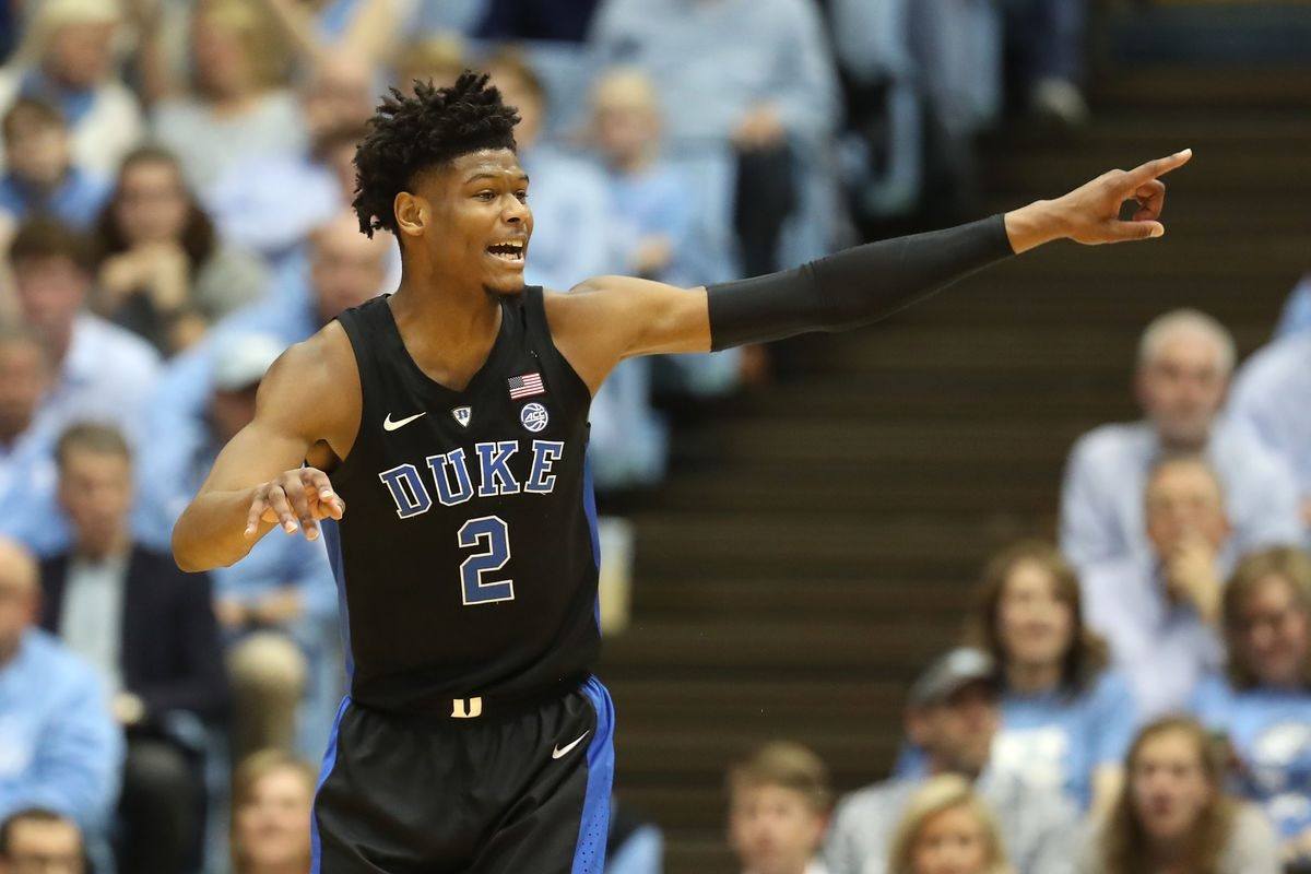 Duke Cam Reddish