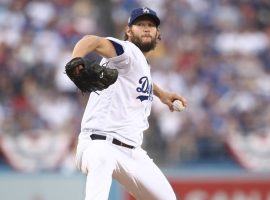 The Dodgers are now saying that it is unlikely that Clayton Kershaw will be ready to pitch on Opening Day. (Image: USA Today Sports)