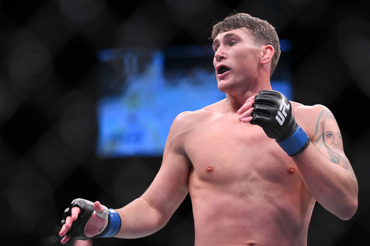 Darren Till UFC Fight Night