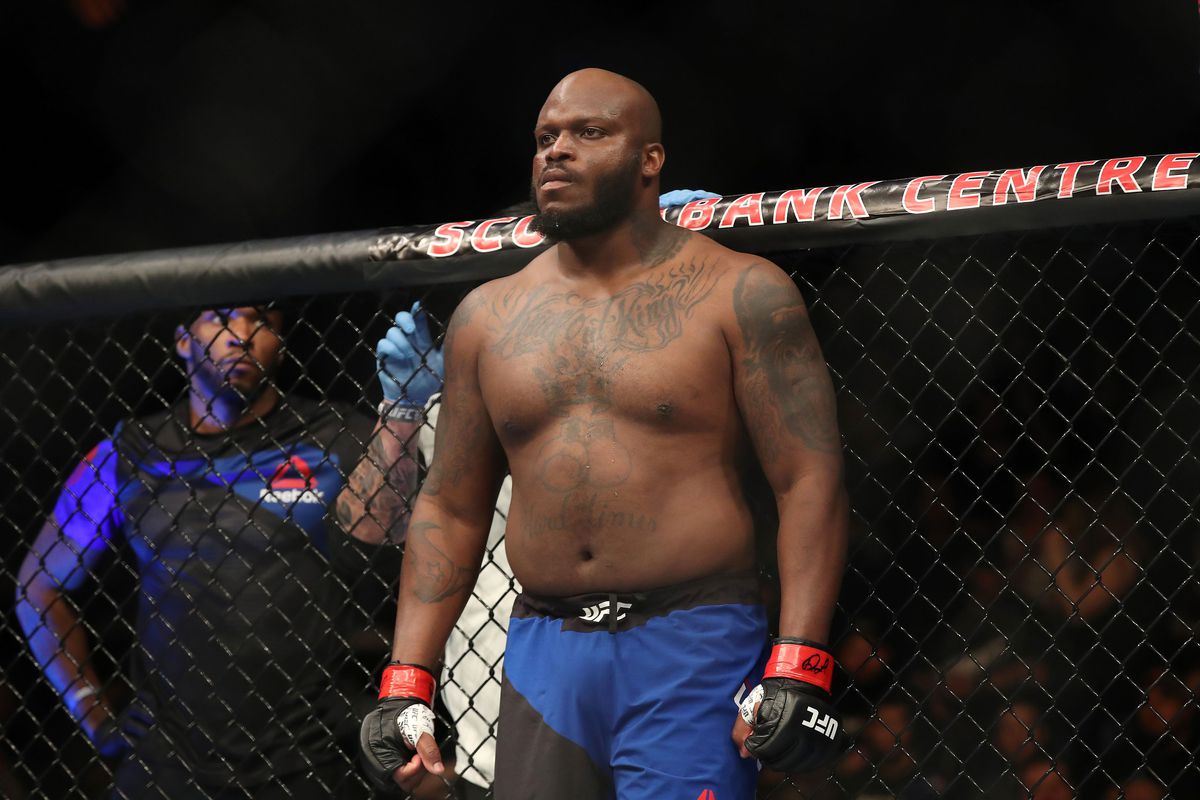 UFC Fight Night Wichita: Derrick Lewis Takes on Junior dos ...