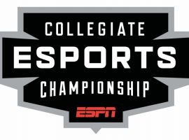 The Collegiate Esports Championship will feature qualifying rounds leading to championship play in at least five different games. (Image: ESPN)