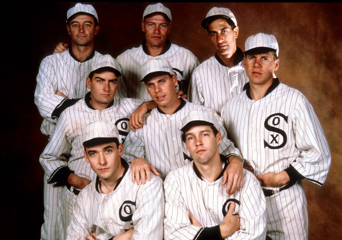 Eight Men Out Chicago Black Sox