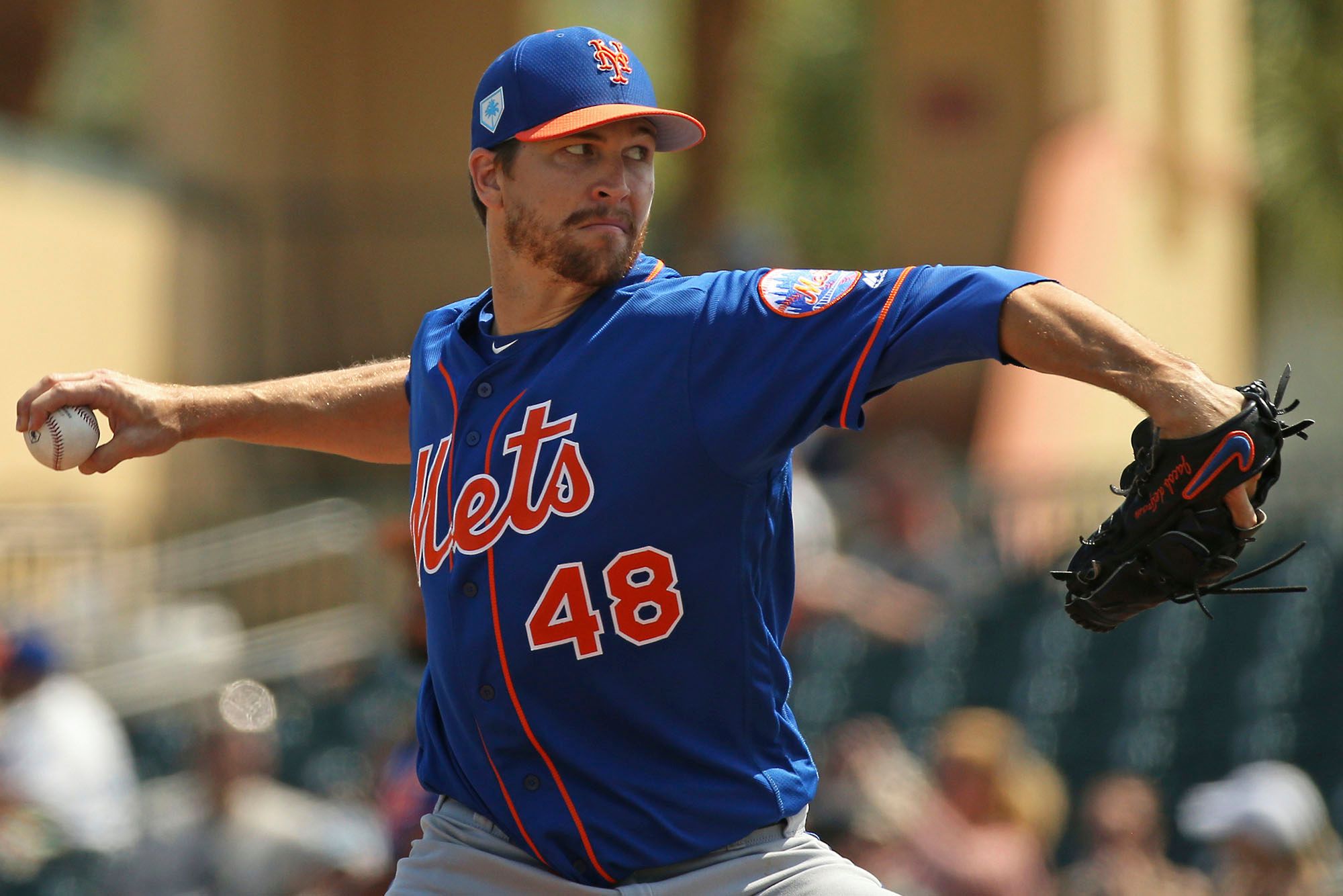 Jacob deGrom contract extension