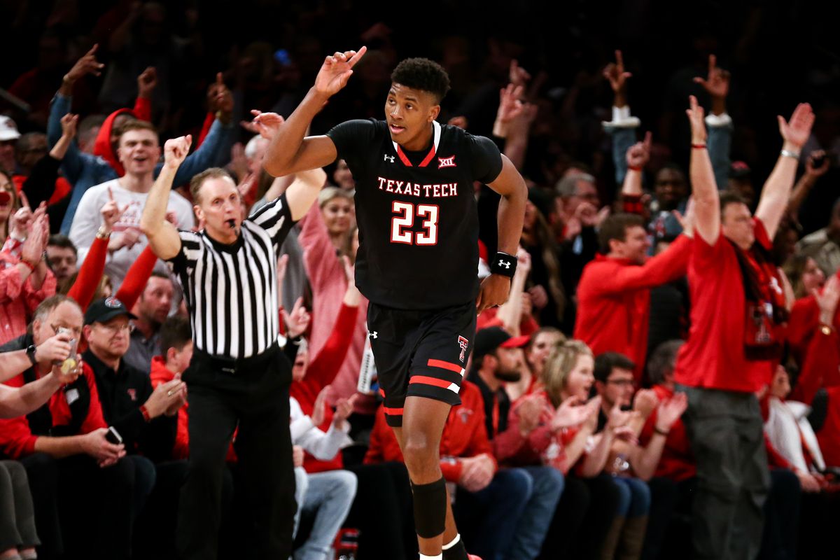 Texas Tech Jarrett Culver