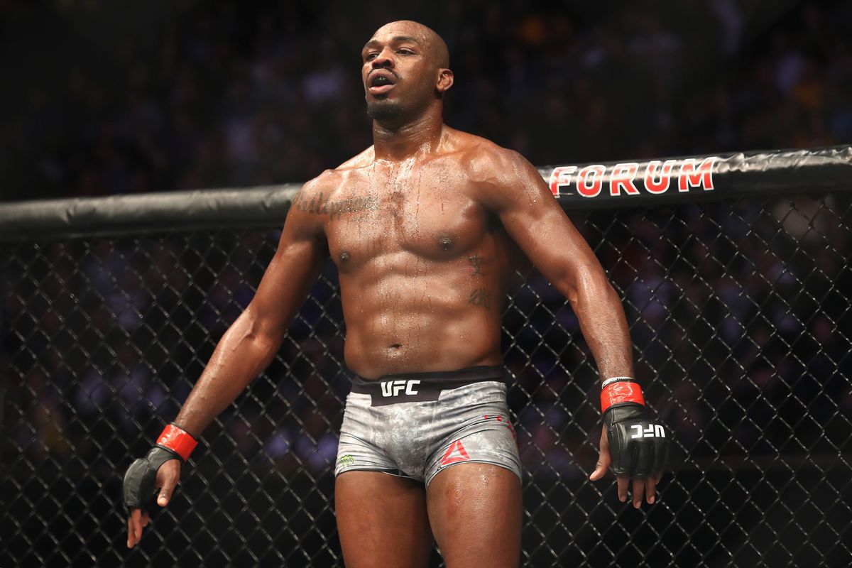 UFC 239 Jon Jones