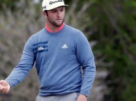 Jon Rahm is one of only two golfers in the top 10 of the Official World Golf Rankings that is playing in the Valspar Championship. (Image: Getty)