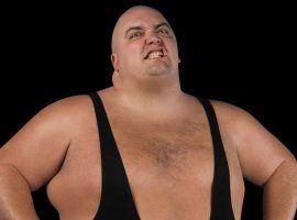 King Kong Bundy in a promotional shot from an unknown date. (Image: WWE)