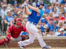 Daniel Murphy was one of several players who were moved after the July 31 non-waiver trade deadline last year. (Image: Patrick Gorski/USA Today Sports)