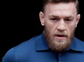 Conor McGregor is reportedly the subject of an investigation into an alleged sexual assault in Ireland. (Image: Julio Cortez/AP)