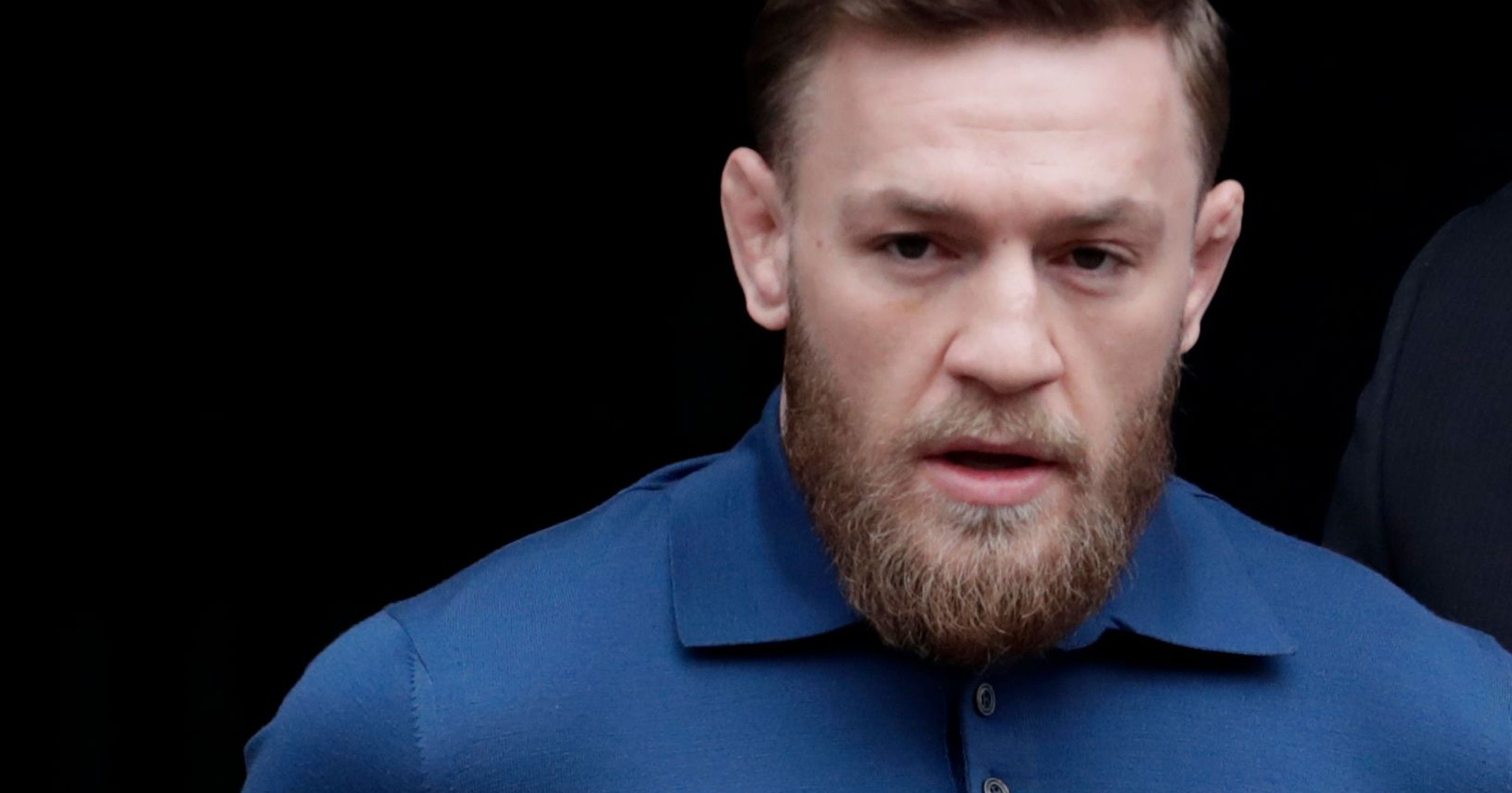 Conor McGregor assault allegation