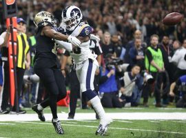 NFL coaches will now be able to challenge pass interference calls, including those in which a flag was not thrown on a play. (Image: Chuck Cook/USA Today Sports)