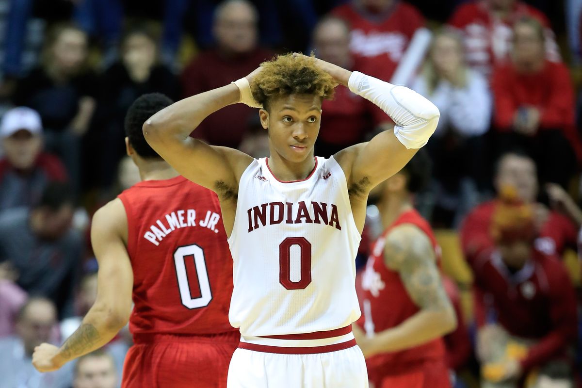 Romeo Langford Indiana