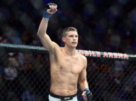 Stephen Thompson (pictured) will take on Anthony Pettis in the main event of UFC Fight Night 148. (Image: MMA Mania)