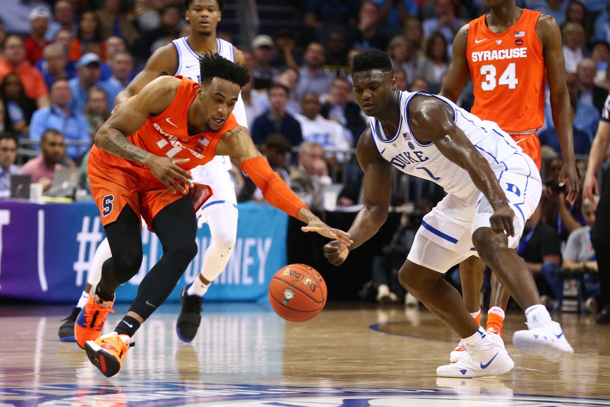 Zion Williamson Returns