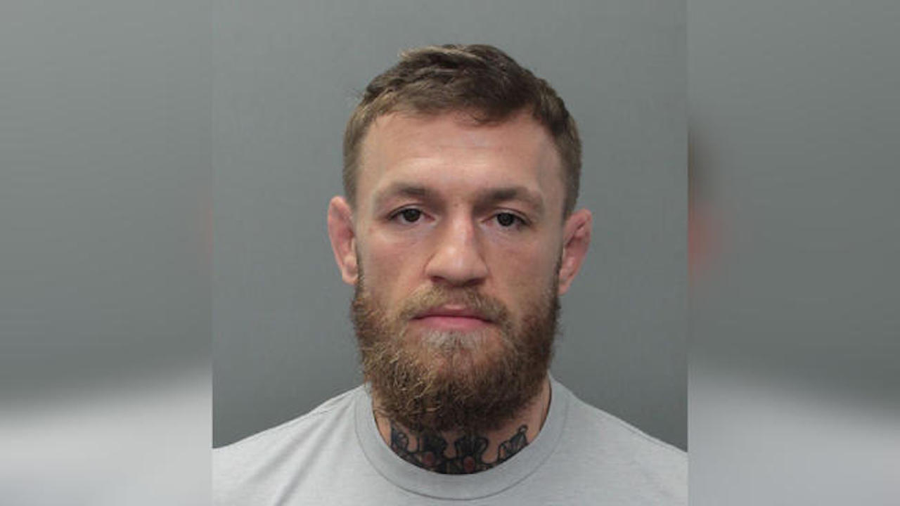 Conor McGregor