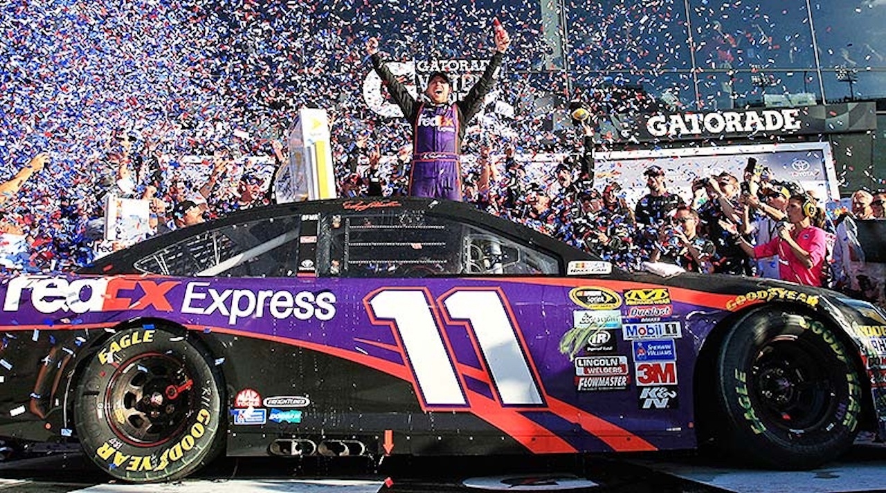 Denny Hamlin