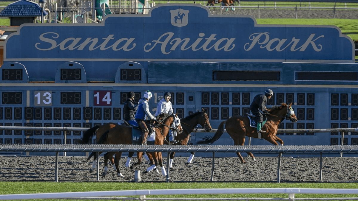 Santa Anita Park