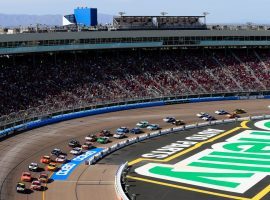 ISM Raceway in Phoenix is the big winner of NASCARâ€™s schedule changes for 2020, as it will host the championship race. (Image: Getty)