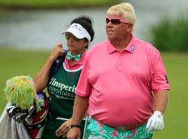 John Daly has entered to play this week at the Rapiscan Systems Classic. (Image: Getty)