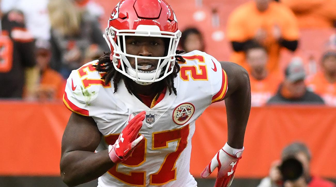 Kareem Hunt