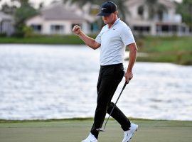 Keith Mitchell is not a familiar name on the PGA Tour, but he is hoping his victory at the Honda Classic will change that. (Image: USA Today Sports)