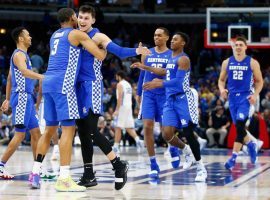 The Kentucky basketball team is a No. 2 seed in the NCAA Tournament and should have an easy time with Abilene Christian. (Image: Kentucky.com)