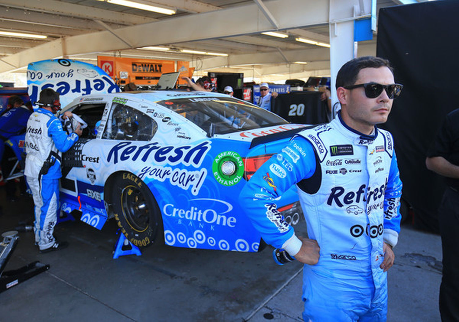 Kyle Larson