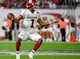 : Kyler Murray went to the NFL Combine on Wednesday and his measurements surprised some. (Image: USA Today Sports)