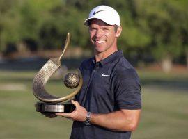 Paul Casey has won just three times on the PGA Tour, including the Valspar Championship twice. (Image: AP)