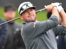 Robert Garrigus failed a drug test for marijuana and was suspended by the PGA Tour for three months. (Image: USA Today Sports)