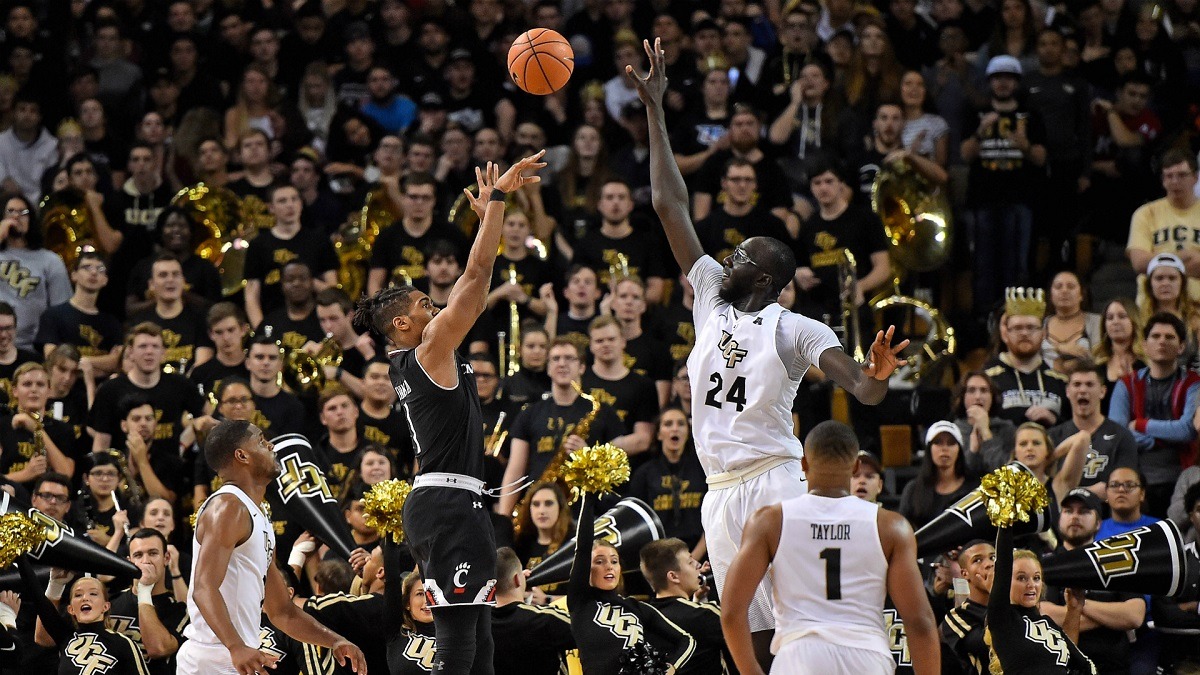 Tacko Fall UCF