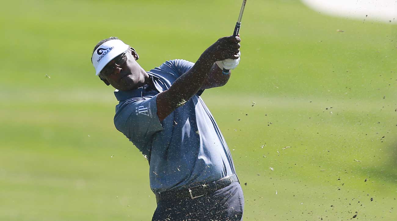 Vijay Singh 