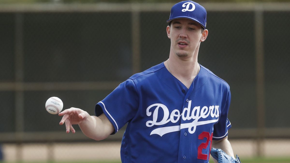 Walker Buehler