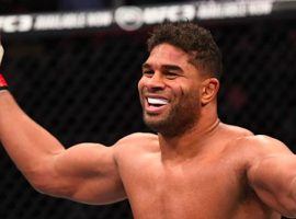 Alistair Overeem (pictured) will take on Alexey Oleynik in the main event of UFC Fight Night 149 on Saturday. (Image: UFC/Instagram)