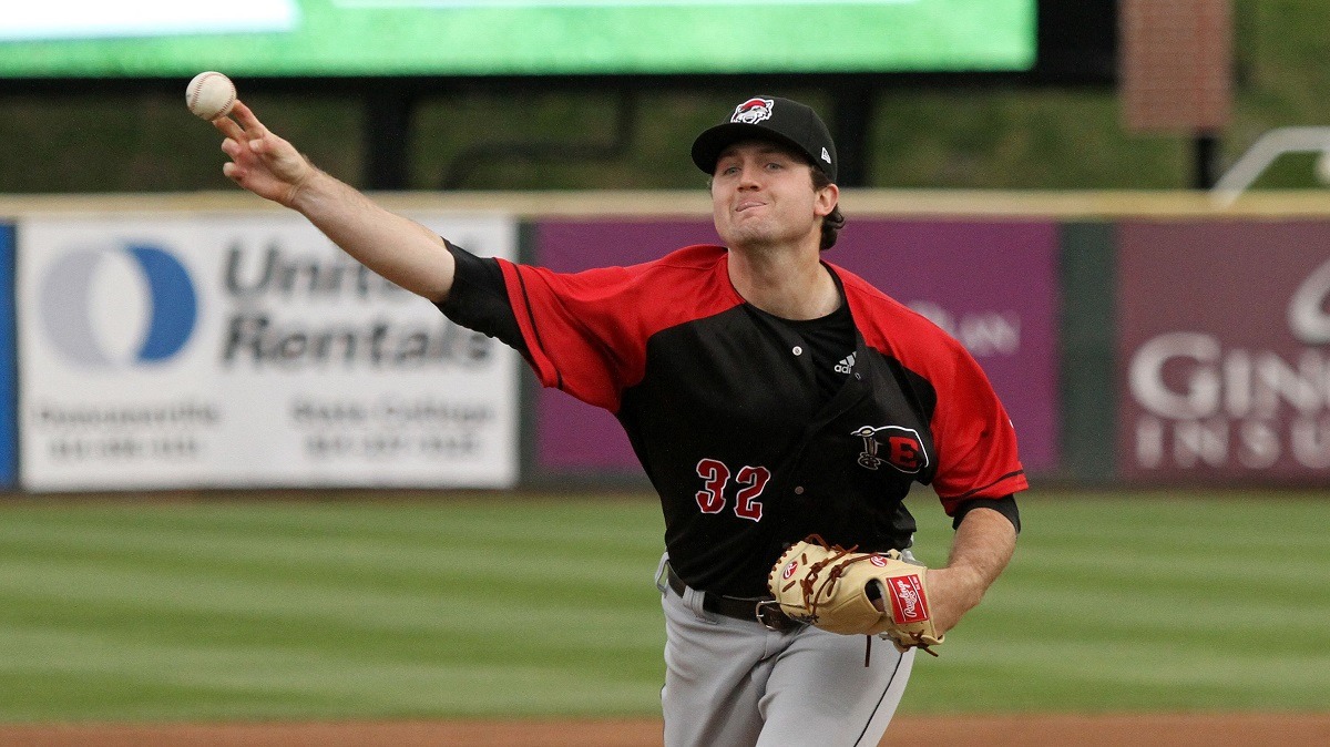 Casey Mize Seawolves no hitter