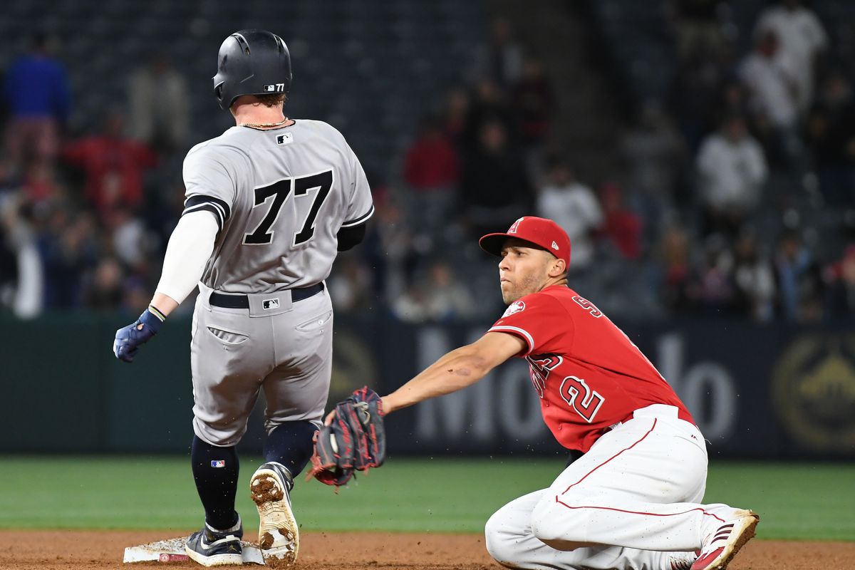 Clint Frazier Yankees