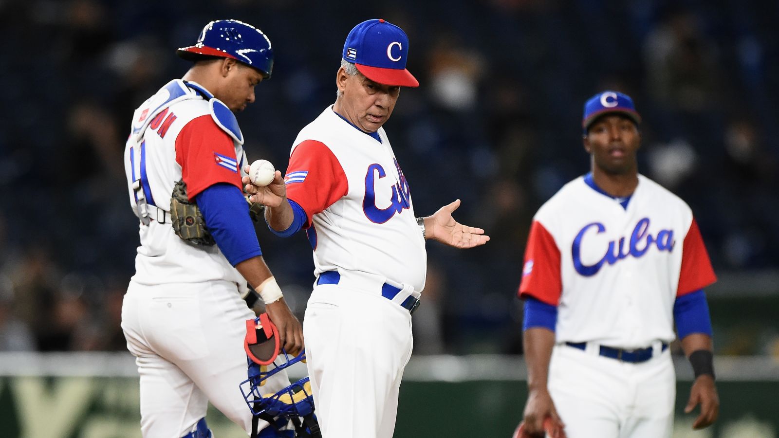 Cuban Baseball MLB agreement