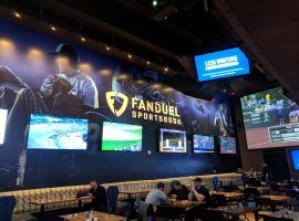 FanDuel Sportsbook will soon be offering live streams of tennis and some European soccer through its mobile betting app. (Image: Ed Scimia/OnlineGambling.com)