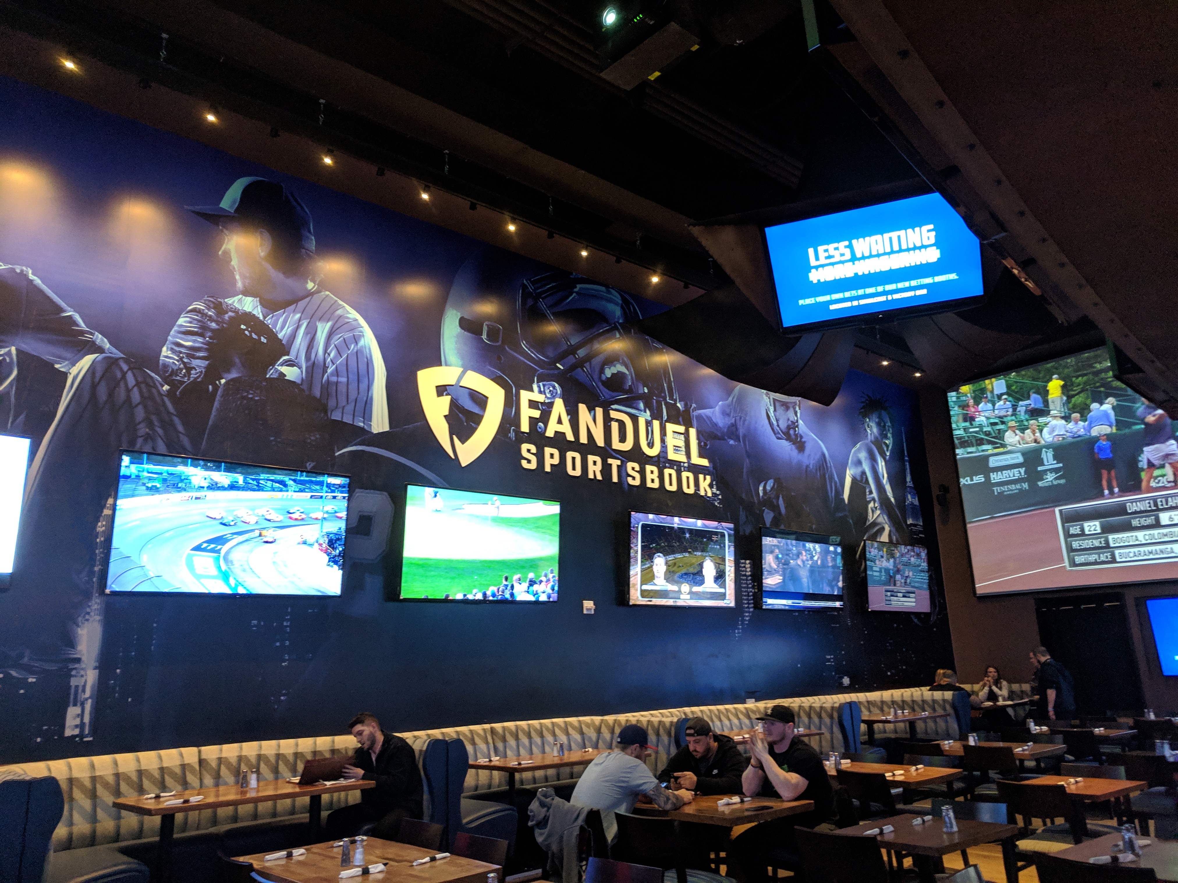 FanDuel live sports streaming