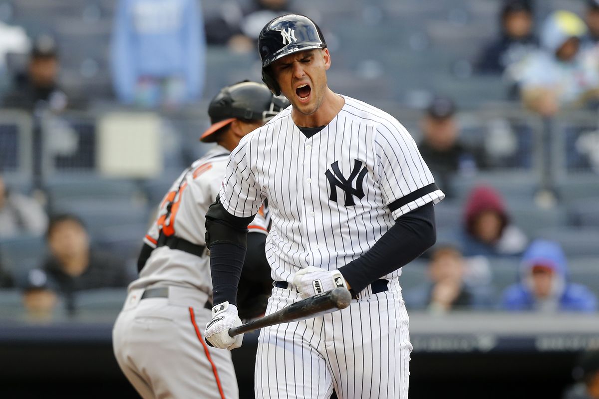 Greg Bird Yankees